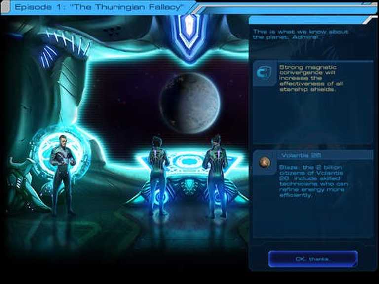 Sid Meier's Starships